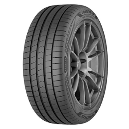Goodyear 255/50R19 107T Eagle F1 Asymmetric 6 XL ST Oto Yaz Lastiği ( Üretim : 2024 )