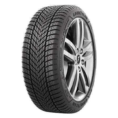Goodyear 215/55 R17 98V XL WinterCommand Oto Kış Lastiği (Üretim:2025)
