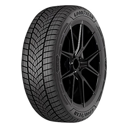 Goodyear 215/60 R18 98H Ultragrip Performance+ SUV Oto Kış Lastiği (Üretim: 2025)