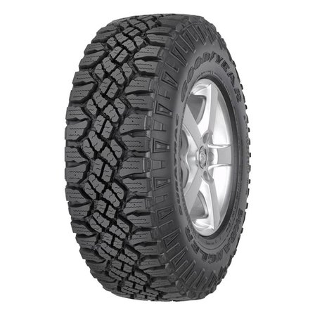 Goodyear 235/85 R16 120/116Q Wrangler Duratrac RT M+S FP OWL Oto Yaz Lastiği (Üretim: 2024)