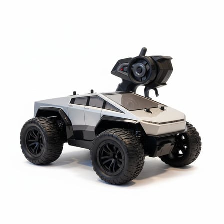 RQ3050 1:18 U/k Tesla Pikap Yüksek Hızlı