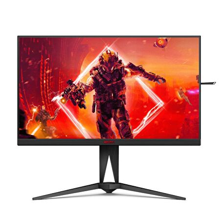 AOC Agon AG325QZN/PH 31.5″ 1ms (GTG) 240Hz Free-Sync Gaming Monitör(Ölü Pixel)