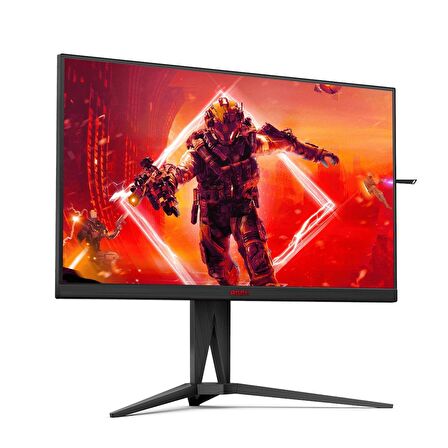 AOC Agon AG325QZN/PH 31.5″ 1ms (GTG) 240Hz Free-Sync Gaming Monitör(Ölü Pixel)