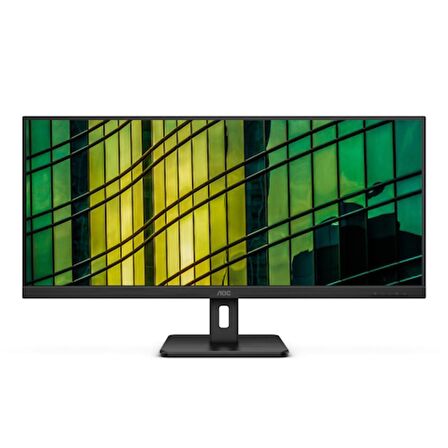 AOC 34" U34E2M/BK 2K LED MM Monitör 4ms Siyah