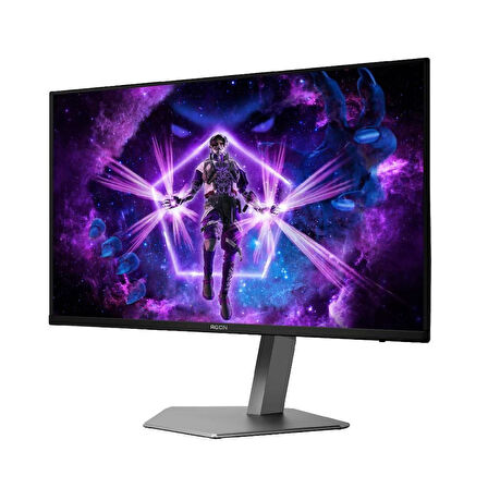 AGON PRO AG326UD 31.5" 165Hz 0.03ms HDMI DP AdaptiveSync Pivot HDR 400 RGB UHD QD-OLED Monitör