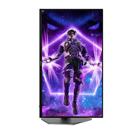 AGON PRO AG326UD 31.5" 165Hz 0.03ms HDMI DP AdaptiveSync Pivot HDR 400 RGB UHD QD-OLED Monitör