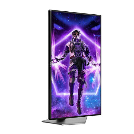 AGON PRO AG326UD 31.5" 165Hz 0.03ms HDMI DP AdaptiveSync Pivot HDR 400 RGB UHD QD-OLED Monitör