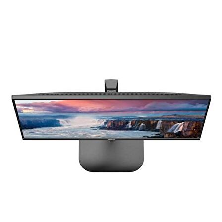 AOC 23.8" 24V5C/BK IPS Type-C Pivot Monitör 1ms Siyah 1920x1080, 75Hz, Type-C, DP, HDMI, USB, Hoparlör, Vesa