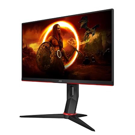 AOC 24 inc 24G2SPU/PH 165Hz 1ms HDMI DP FHD IPS Gaming Monitör(Ölü Pixel)
