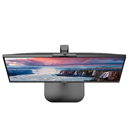 AOC 24V5CW/BK 1Ms 75Hz 23.8" FullHD HDMI DP Type-C FreeSync IPS Pivot Monitör
