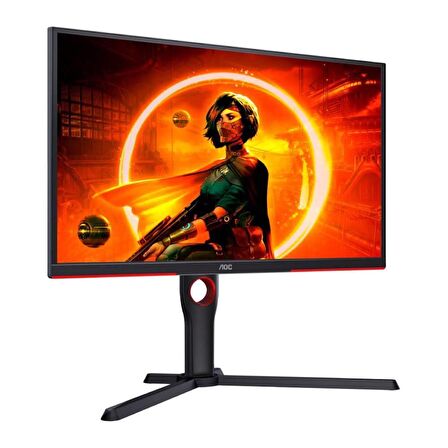 AOC 24.5" 25G3ZM/BK 240Hz 0.5ms HDMI DP AdaptiveSync FHD VA Gaming Monitör