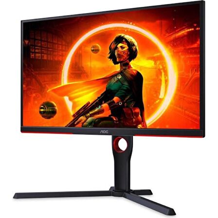 Aoc 24.5 inc 25G3ZM/PH 240Hz 0.5ms Adaptive sync  Gaming Monitör(Ölü Pixel)