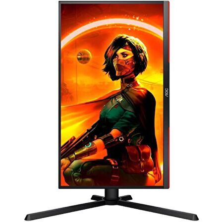 Aoc 24.5 inc 25G3ZM/PH 240Hz 0.5ms Adaptive sync  Gaming Monitör(Ölü Pixel)