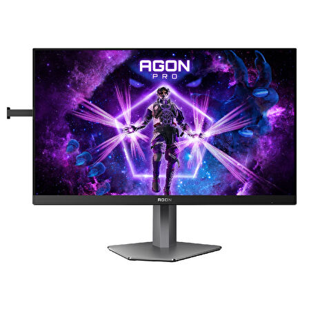AOC AGON PRO AG256FS 24.5" 390Hz(OC) 0.3ms HDMI DP AdaptiveSync Pivot HDR400 FHD Fast IPS Gaming Monitör