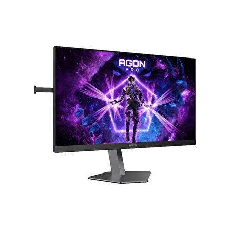 AOC AGON PRO AG256FS 24.5" 390Hz(OC) 0.3ms HDMI DP AdaptiveSync Pivot HDR400 FHD Fast IPS Gaming Monitör