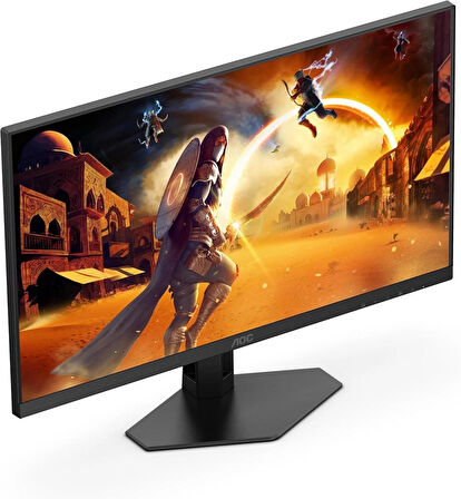 OUTLET Aoc 24G4XE 180 Hz 1ms Freesync HDR10 Fast IPS Oyuncu Monitörü