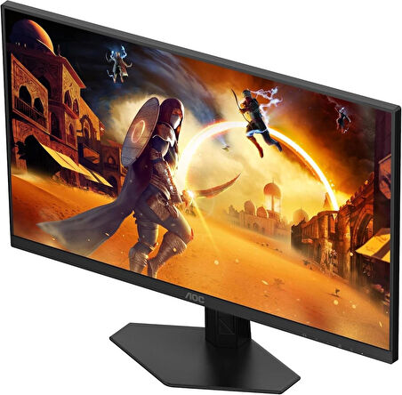 OUTLET Aoc 24G4XE 180 Hz 1ms Freesync HDR10 Fast IPS Oyuncu Monitörü