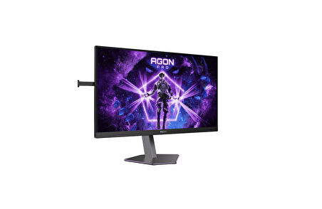 AOC AGON PRO 24.1" AG246FK 540Hz 0.3ms HDMI DP AdaptiveSync Pivot HDR400 Ultra-Fast TN eSports Gaming Monitör