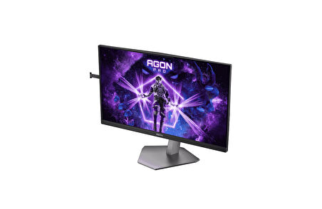 AOC AGON PRO 24.1" AG246FK 540Hz 0.3ms HDMI DP AdaptiveSync Pivot HDR400 Ultra-Fast TN eSports Gaming Monitör