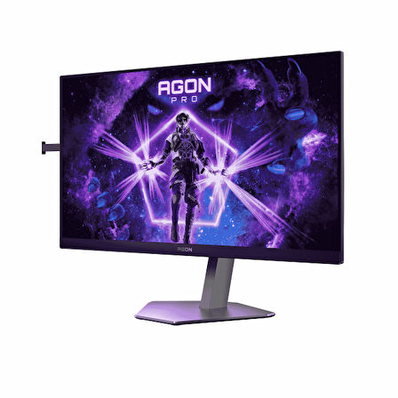 AOC AGON PRO 24.1" AG246FK 540Hz 0.3ms Pivot Ultra-Fast TN Gaming Monitör (Ölü Pixel)