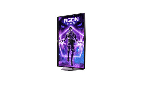 AOC AGON PRO 24.1" AG246FK 540Hz 0.3ms Pivot Ultra-Fast TN Gaming Monitör (Ölü Pixel)