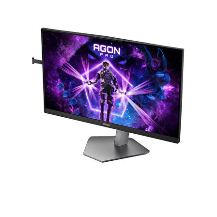 AOC AGON AG246FK6 24.1"  610Hz  0.5ms Adaptive Sync Ultra Fast TN Pivot Gaming Monitör
