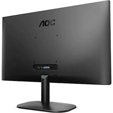 AOC 24B2XH 23.8 inç 5 ms HDMI 75 Hz LED Full HD Ev Kullanıcısı Bilgisayar Monitörü