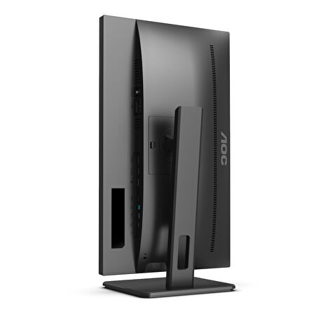 Aoc 23.8" Q24P2Q 4ms 75hz HDMI DP Pivot 2K IPS Monitör