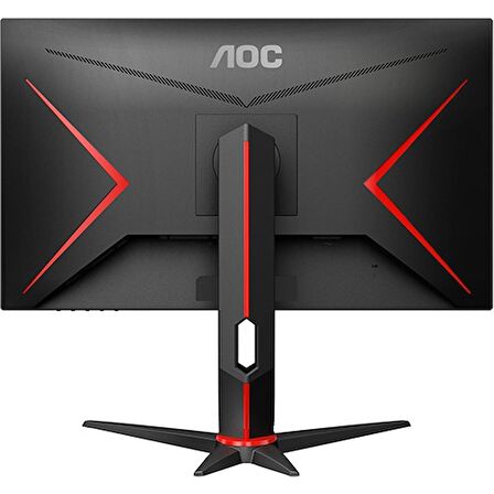 Aoc Q27G2S 27" 165Hz 1ms Qhd 2k 2560X1440 G-Sync Yüksekliği Ayarlanabilir Oyuncu Monitör