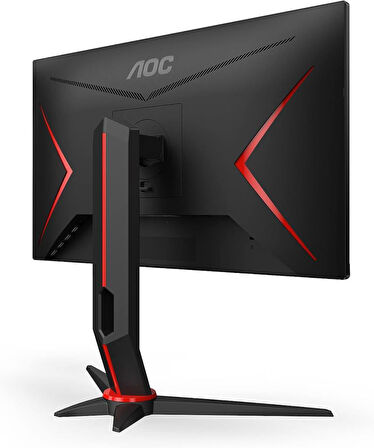 AOC 24G2SPU/BK 23.8" 1 ms Full HD Pivot IPS Oyuncu Monitörü Outlet