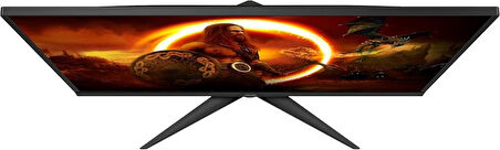 AOC 24G2SPU/BK 23.8" 1 ms Full HD Pivot IPS Oyuncu Monitörü Outlet