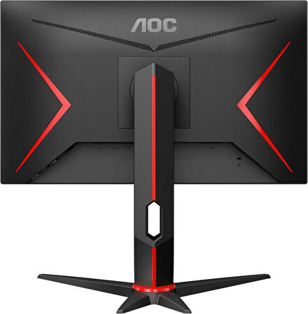 AOC 24G2SPU/BK 23.8" 1 ms Full HD Pivot IPS Oyuncu Monitörü Teşhir