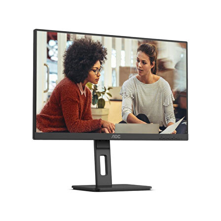 AOC 27E3QAF 27" 4 ms Full HD Pivot IPS 75 Hz Monitör