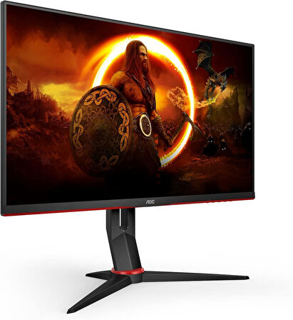 AOC 27G2SP 27" 1 ms Full HD Pivot IPS 165 Hz Oyuncu Monitörü