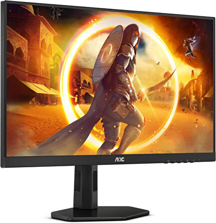 OUTLET AOC 27" 27G4X 180Hz 0.5ms Adaptive Sync Pivot IPS Gaming Monitör