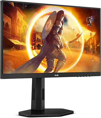 OUTLET AOC 23.8" 24G4X 180Hz 0.5ms HDMI DP G-Sync FHD IPS Gaming Monitör