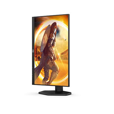 AOC 23.8" 24G4X 180Hz 0.5ms Adaptive Sync Pivot IPS Gaming Monitör (Ölü Pixel)