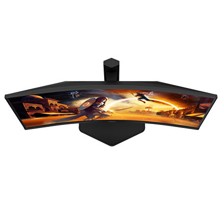 AOC 27" C27G4ZXU 280Hz 1Ms Adaptive Sync Curved Gaming Monitör