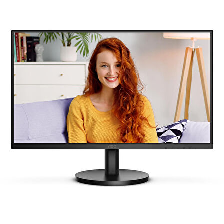 AOC 27B3HMA2 27" 100Hz 1ms (HDMI+VGA) Full HD Adaptive Sync VA Monitör