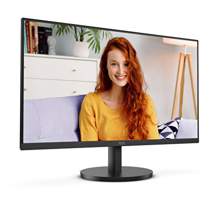 AOC 27B3HMA2 27" 100Hz 1ms (HDMI+VGA) Full HD Adaptive Sync VA Monitör