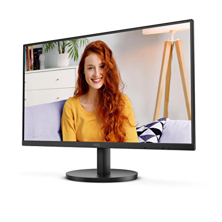 AOC 27B3HMA2 27" 100Hz 1ms (HDMI+VGA) Full HD Adaptive Sync VA Monitör