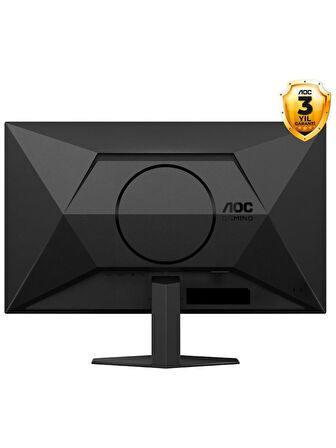 AOC 27" 27G4XE 0.5 ms Full HD IPS 180 Hz Oyuncu Monitörü(Ölü Pixel)