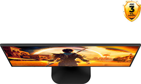 AOC 27B31H IPS 27" 1ms 120 Hz HDMI Adaptive Sync Flicker Free Full HD Siyah Monitör