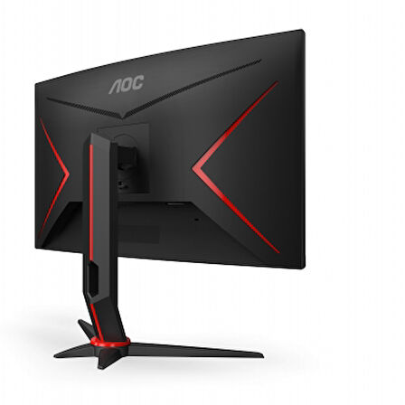 Aoc 27" C27G2Z3/BK 280 Hz 1Ms Curved Adaptive-Sync Full Hd Curved Oyuncu Monitör(Ölü Pixel)