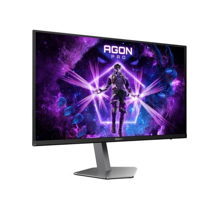 AOC AGON PRO AG276QZD2 26.5 İnç QHD QD-OLED 240Hz 0.03ms Gaming Monitör - Teşhir
