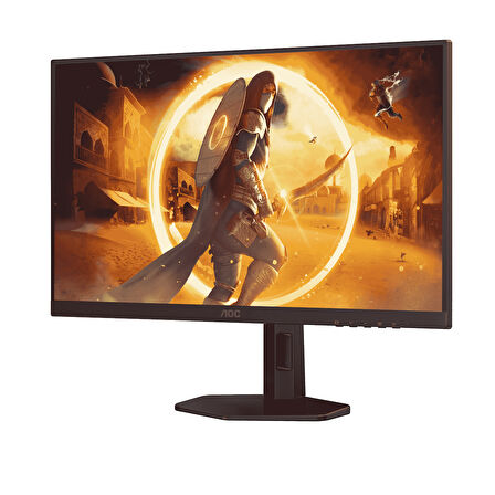 AOC Q27G4XF 27" 180 Hz 0.5 ms Adaptive-Sync QHD Fast IPS HDR10 Oyuncu Monitörü