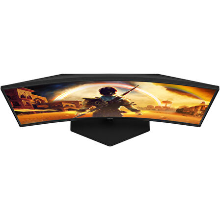 AOC C27G42E 27" 180Hz 0.5ms HDMI DP AdaptiveSync HDR10 FHD FAST VA Gaming Monitör