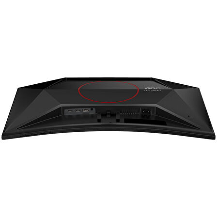 AOC C27G42E 27" 180Hz 0.5ms HDMI DP AdaptiveSync HDR10 FHD FAST VA Gaming Monitör
