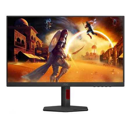 AOC Q27G4SRU 27" 320Hz 1ms HDMI DP G-Sync HDR400 QHD Fast IPS Gaming Monitör(Ölü Pixel)