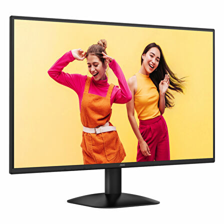 AOC Q27B35S3 27" 120Hz 1Ms HDMI+DP WQHD Adaptive-Sync IPS Vesa Monitör